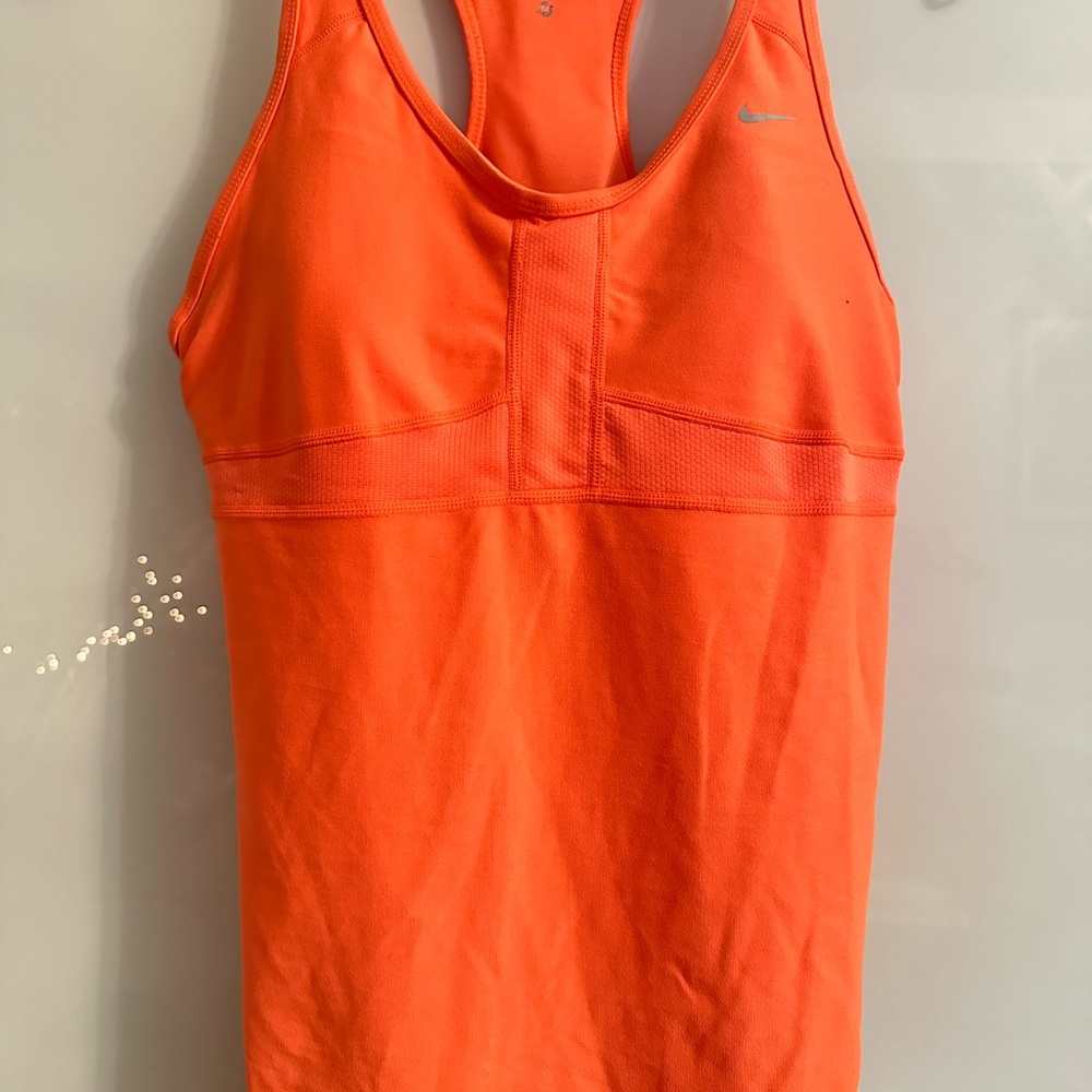 Brand New Nike Dri-Fit Sports Bra with Tight Tummy Compression